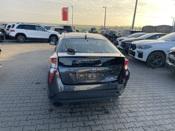 Toyota Prius IV Hatchback 1.8 Hybrid 122KM 2017 Toyota Prius Hybryda LPG Automat Kamera Aktywny, zdjęcie 2