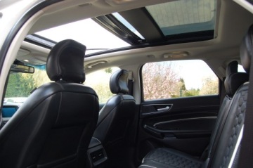Ford Edge II SUV Facelifting 2.0 EcoBlue Bi-Turbo 238KM 2019 Edge Vignale Lift 4x4 Panorama Wentylowane Fot. Temp.Aktywny Bezwyp., zdjęcie 14