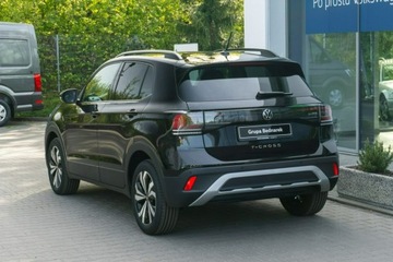 Volkswagen T-Cross SUV Facelifting 1.0 TSI 95KM 2025 Volkswagen T-Cross Life Plus 1.0 TSI 95 KM, zdjęcie 7