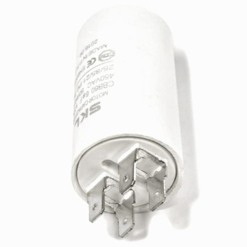 Конденсатор 22мкФ 450В СКЛ