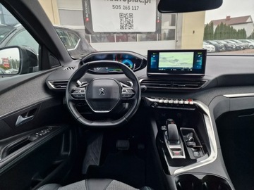 Peugeot 3008 II Plug-In Hybrid Facelifting 1.6 HYBRID 225KM 2023 Peugeot 3008 hybrid, zdjęcie 17