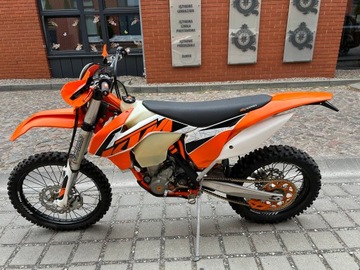 Наклейки на толстые диски KTM EXC SX 21-18/19 из Италии, CUBAMOTO