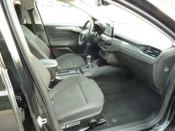 Ford Focus IV Kombi 2.0 EcoBlue 150KM 2019 Ford Focus Titanium Nawigacja Klimatronik Bezwypadkowy Serwisowany Gwaranc, zdjęcie 9