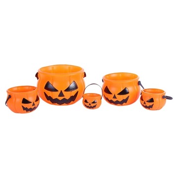 POJEMNIK NA CUKIERKI HALLOWEEN IDEALNY NA PRZYJĘCIA I DEKORACJE
