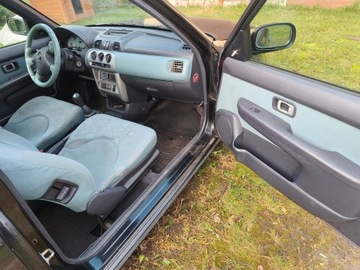 Nissan Micra II 1.4 82KM 2001 NISSAN MICRA (K11) 1.4 i 82KM 2001r., zdjęcie 6