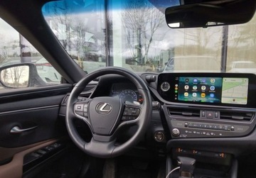 Lexus ES VII (XV70) Sedan Facelifting 300h 218KM 2024 Lexus ES ES 300h Business Edition FV23 Salon PL ASO Bezwypadkowy, zdjęcie 4