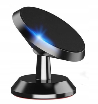 АЛЮМИНИЕВЫЙ МАГНИТНЫЙ АВТОМОБИЛЬНЫЙ ДЕРЖАТЕЛЬ