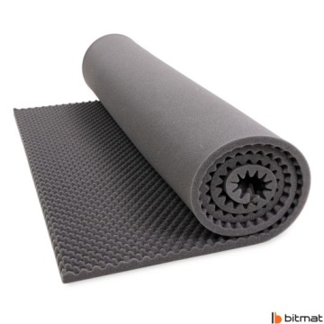 Битмат -акустические волны панели для дизайна игр на стены