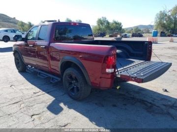  RAM 1500 2021r., Classic Warlock, od ubezpieczalni 3.6 Benzyna 305KM, zdjęcie 4