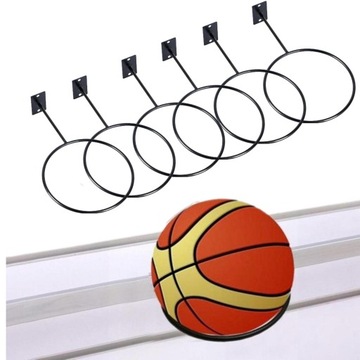 6 ЧЕРНЫХ ВЕШАЛОК ДЛЯ НАСТЕНЫ ИЛИ ПЛАТЫ FV