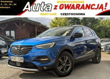 Opel 2019 Opel Grandland X 1.2i 110PS OPŁACONY