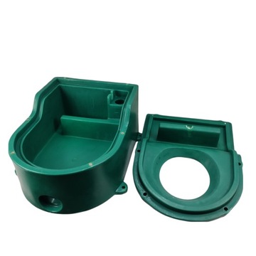 Poidło izolowane jednokomorowe JFC 25 litrów bydło