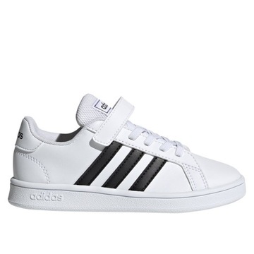 BUTY SPORTOWE ADIDAS GRAND COURT C R.28- 16,5 cm.