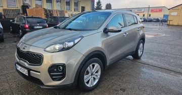 Kia Sportage IV 2017 Kia Sportage 1.7 d pelna opcja szklany dach, skora , serwis 1.7 Diesel, zdjęcie 24