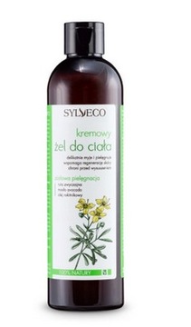 Sylveco Kremowy żel do ciała, 300 ml
