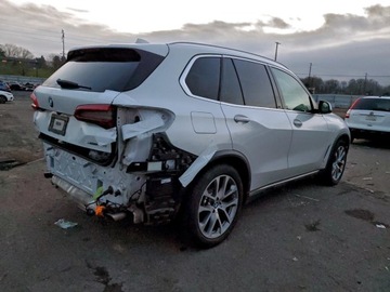 BMW X5 G05 2019 BMW X5 xDrive40i 2019 3.0l 3.0 Benzyna 335KM, zdjęcie 3