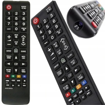 УНИВЕРСАЛЬНЫЙ ПУЛЬТ ДИСТАНЦИОННОГО УПРАВЛЕНИЯ ДЛЯ ТЕЛЕВИЗОРА SAMSUNG SMART LED/4K/UHD