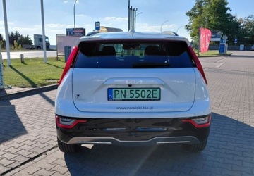Kia Niro II Crossover Electric 64.8kWh 204KM 2023 Kia Niro XLHP (CP1) NIRO EV 64kWh 204K Elektryczny 207KM, zdjęcie 3