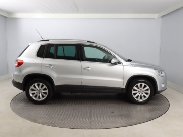 Volkswagen Tiguan I 2009 VW Tiguan 2.0 TDI, Xenon, Klima, Tempomat, zdjęcie 5
