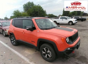 Jeep Renegade 2021, 1.3L, 4x4, TRAILHAWK, od u...