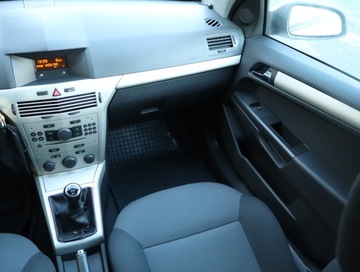 Opel Astra H Hatchback 5d 1.6 ECOTEC 115KM 2008 Opel Astra 1.6 16V, Salon Polska, Klima, zdjęcie 7