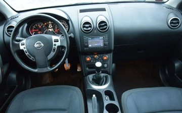 Nissan Qashqai I Crossover 2.0 140KM 2010 Nissan Qashqai 2.0B Navi Kamera Oryginal Lakier 137 Tys Km Sprowadzony Opl, zdjęcie 25