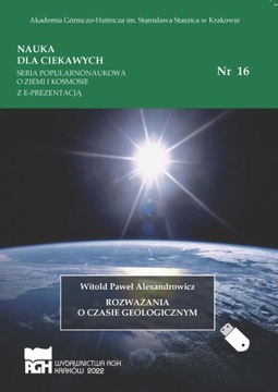 ROZWAŻANIA O CZASIE GEOLOGICZNYM NdC 16