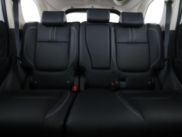 Mitsubishi Outlander III SUV PHEV Facelifting 2017 2.0 203KM 2017 Mitsubishi Outlander PHEV 4x4 automat skóra el., zdjęcie 17