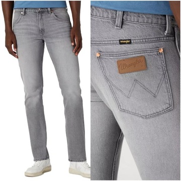 WRANGLER 11MWZ MĘSKIE SPODNIE JEANSOWE W33 L30