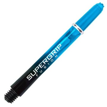 Shafty Harrows Supergrip Fusion aqua MEDIUM