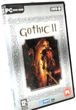 => PL Gothic 2 PC GameBAZA
