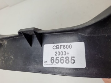 HONDA CBF 600 2003+ КРЫШКА СЧЕТЧИКА, СЧЕТЧИК ЗАЛИВКИ