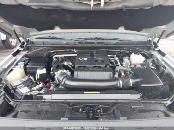 Nissan 2023 Nissan Frontier Pro-4x 2023 3.8l 3.8 Benzyna 310KM, zdjęcie 8
