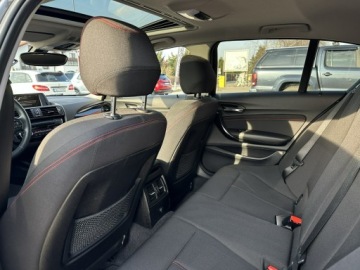 BMW Seria 1 F20-F21 Hatchback 5d 118d 143KM 2014 BMW 118 * 2.0 Diesel 143KM * Sportline, zdjęcie 19