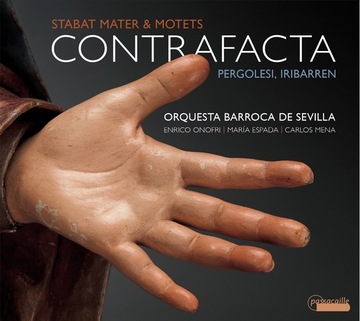 Pergolesi Contrafacta - Stabat Mater - Onofri