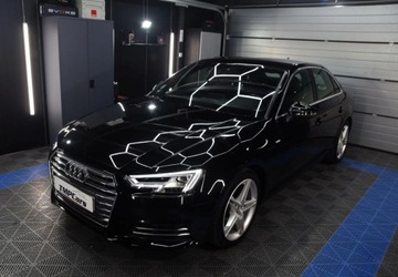 Audi A4 B8 Avant Facelifting 2.0 TDI 177KM 2012 Audi A4 Avant 2.0 TDI - 177 KM - Podgrzewane fotele_ Swiatla LED _ Alu fel, zdjęcie 10