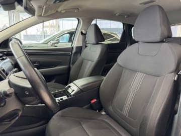 Hyundai Tucson IV SUV 1.6 T-GDI 48V 150KM 2023 Hyundai Tucson Smart Kamera cofania CarPlayAndroid Auto Podgrzewane fot, zdjęcie 8