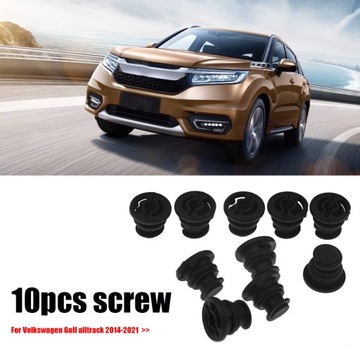 Zapasowa nakrętka spustowa oleju - do VW GOLF Allt