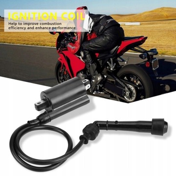 2 шт. катушка зажигания подходит для KAWASAKI EX500