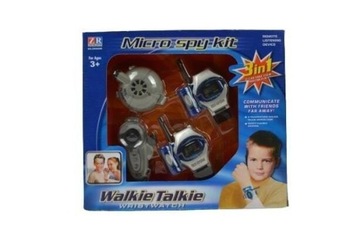 WALKIE TALKIE, MAKSIK