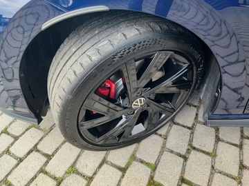 Volkswagen Golf VIII 2022 Volkswagen Golf Oryginalny GTi + 245 Koni + tylko, zdjęcie 33