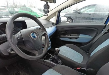 Fiat Punto Grande Punto Hatchback 5d 1.3 16V Multijet 75KM 2005 Fiat Grande Punto Fiat Grande Punto 1.2 Diesel 75KM, zdjęcie 6