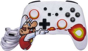PowerA SWITCH Pad Улучшенный Покемон Огненный шар Марио