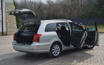 Toyota Avensis II 2003 Toyota Avensis 1.8 BenzynaLPG, Salon PL, ISOFIX, Klima 2-strefowa, Dobrze, zdjęcie 18