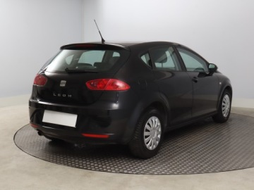 Seat Leon II 1.9 TDI 105KM 2010 Seat Leon 1.9 TDI, Salon Polska, Klima, zdjęcie 4