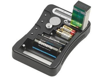 Тестер аккумуляторов с ЖК-дисплеем TKA