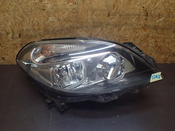 LAMPA PRZÓD PRAWA MERCEDES B KLASA W246
