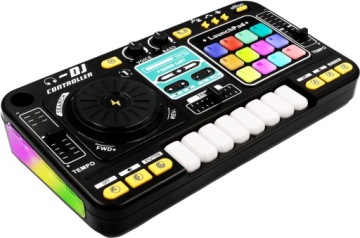 Консоль DJ SKA Міксер DJ для Дітей з Мікрофоном і Bluetooth