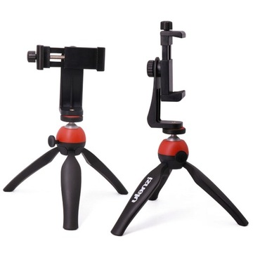 Поворотный на 360° держатель адаптера для смартфона на штативе