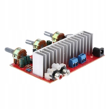 TDA7377 Dwukanałowy wzmacniacz audio 40W